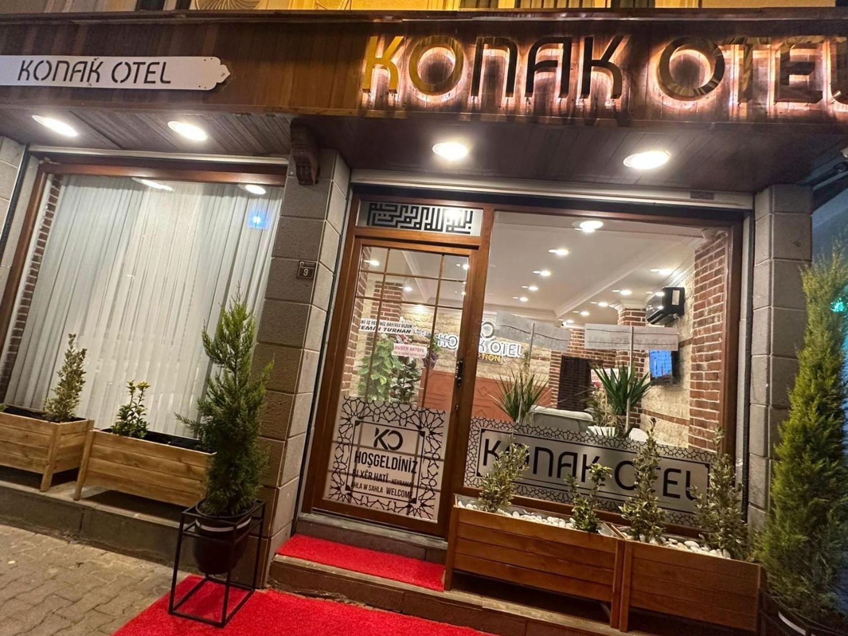 Konak Otel Surici Diyarbakir Exterior photo